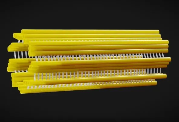 PBR Game 3D Models – Centriole Structure