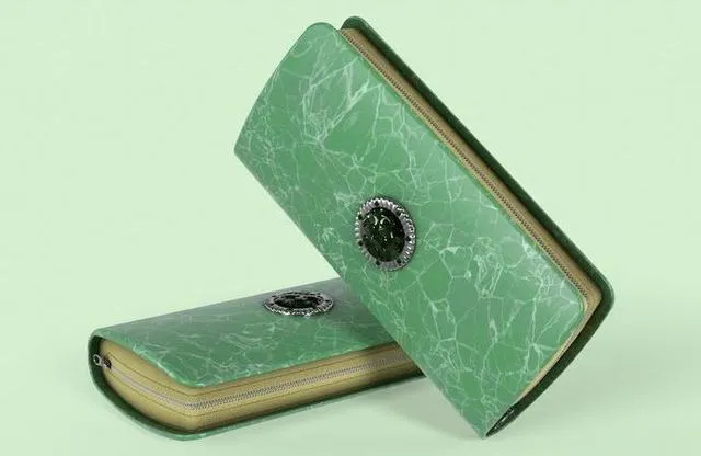 PBR Game 3D Models – Clutch Purse Wallet