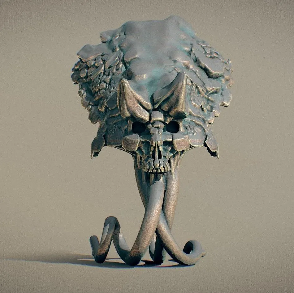 PBR Game 3D Models – Conquer