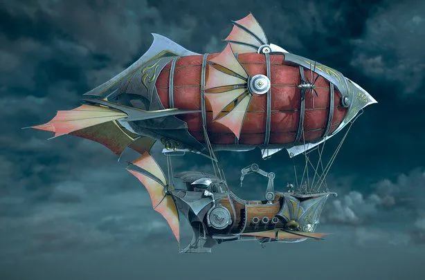 PBR Game 3D Models – Creative Crane (Animated)