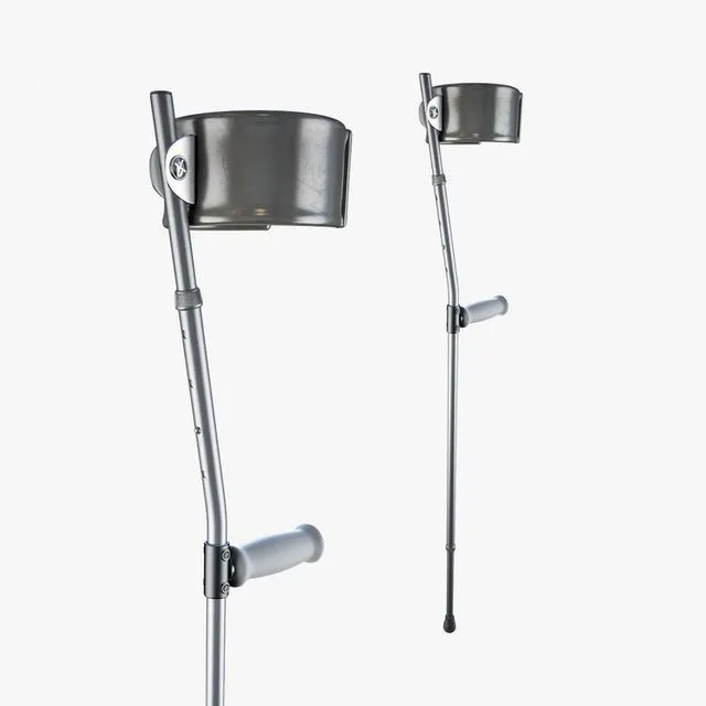 PBR Game 3D Models – Crutches crutch