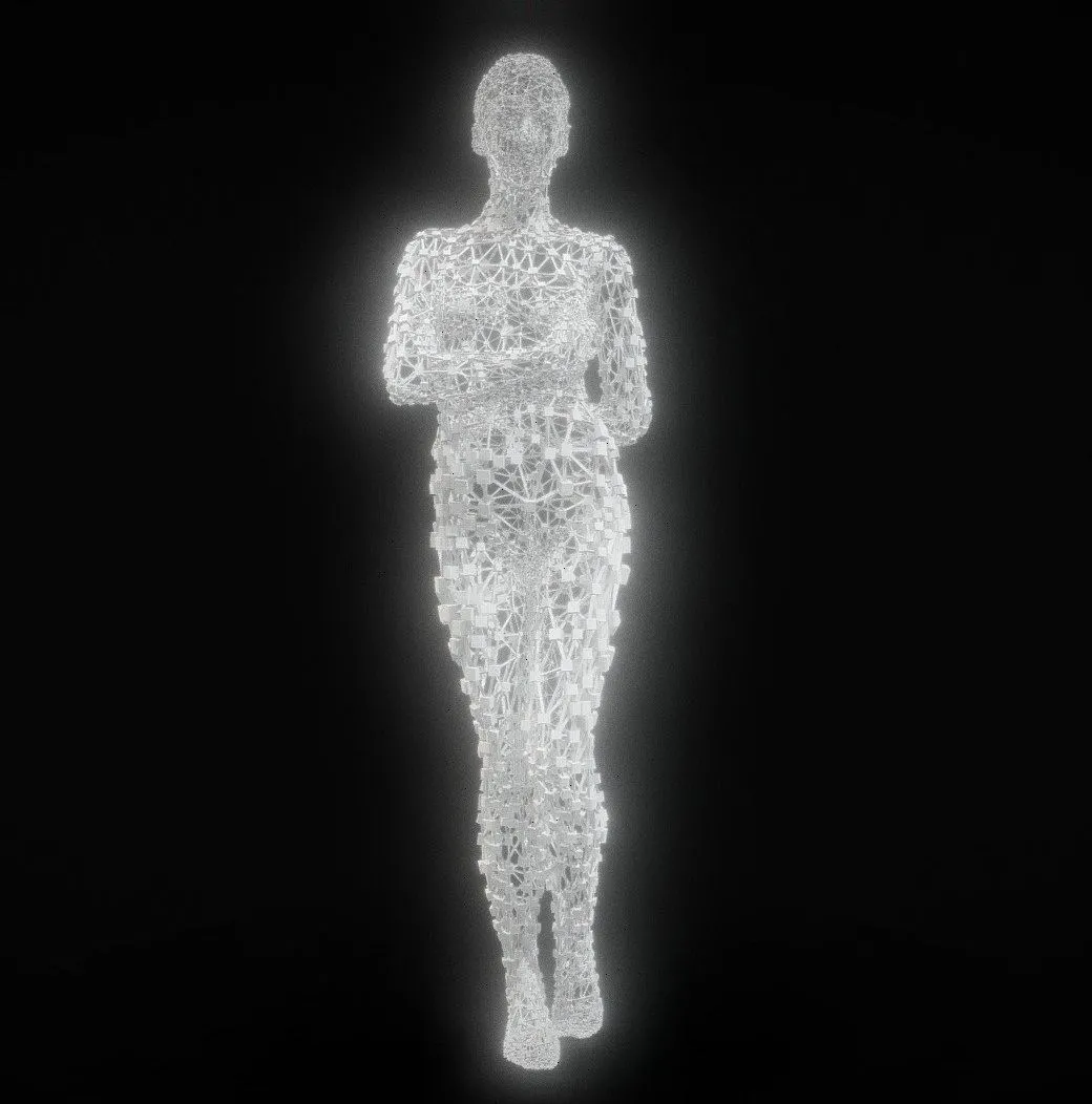 PBR Game 3D Models – Cubes 4