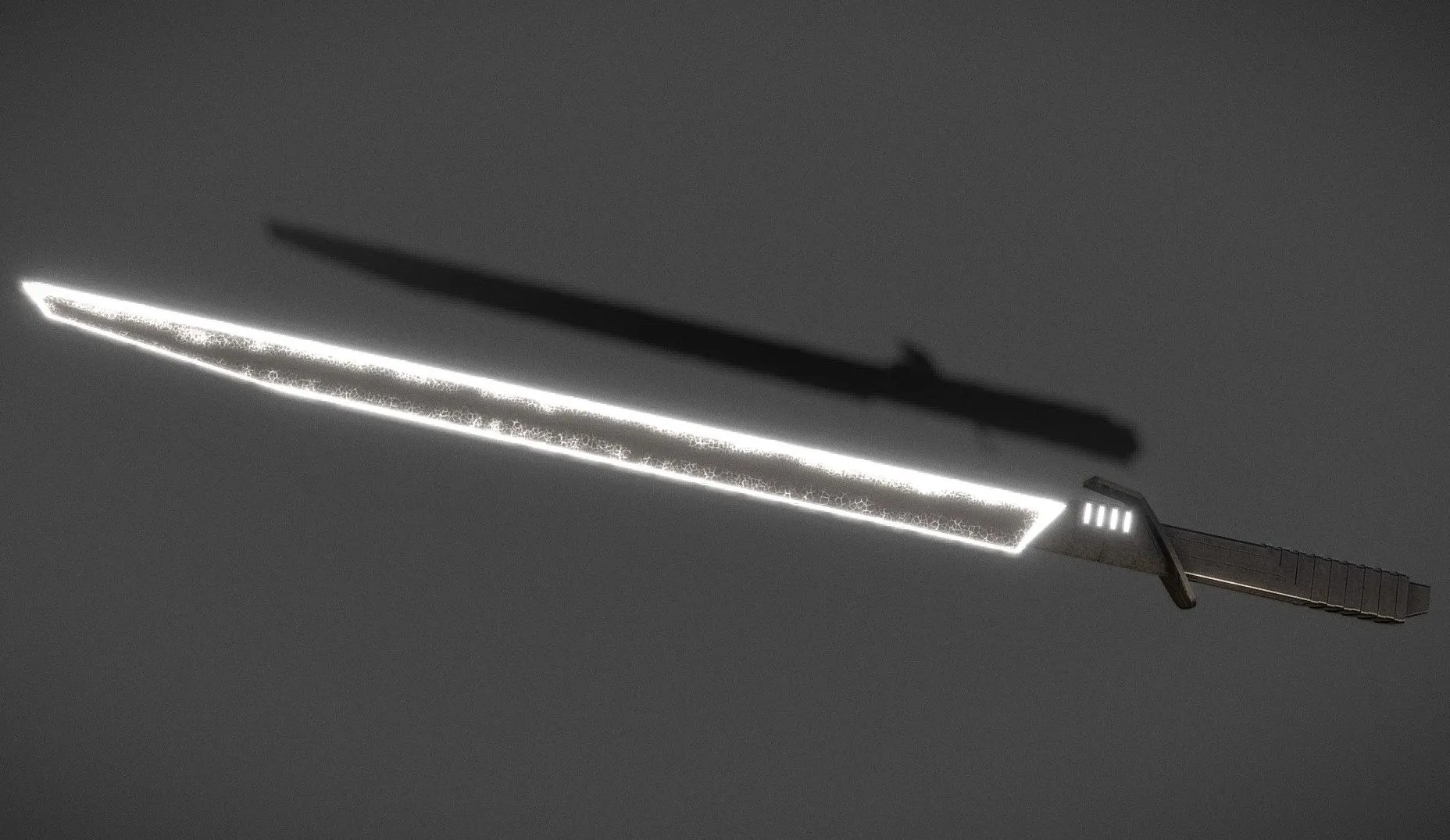 PBR Game 3D Models – Darksaber The Clone Wars