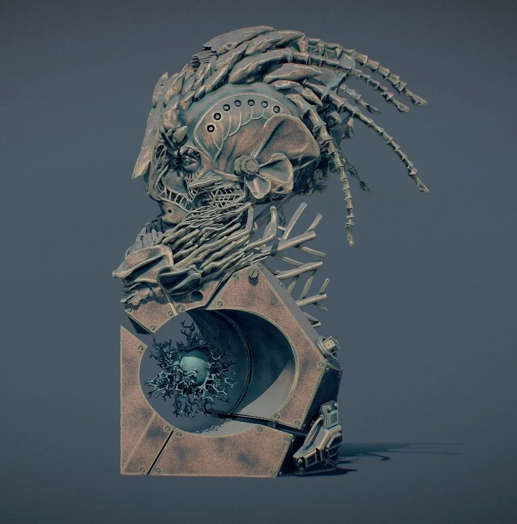 PBR Game 3D Models – Decadence