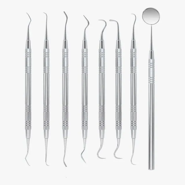 PBR Game 3D Models – Dentist Pick Set