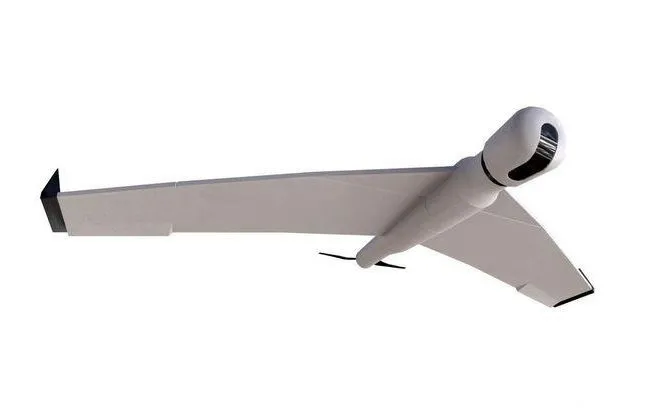 PBR Game 3D Models – Drone ZALA 421-16E