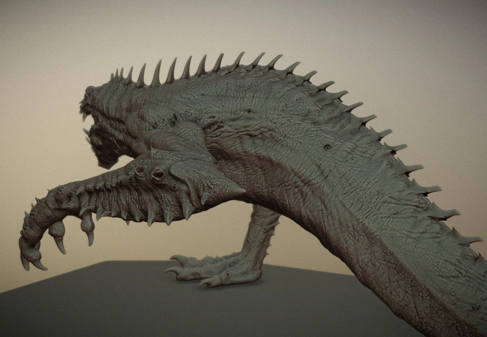 PBR Game 3D Models – Drowler Omsx