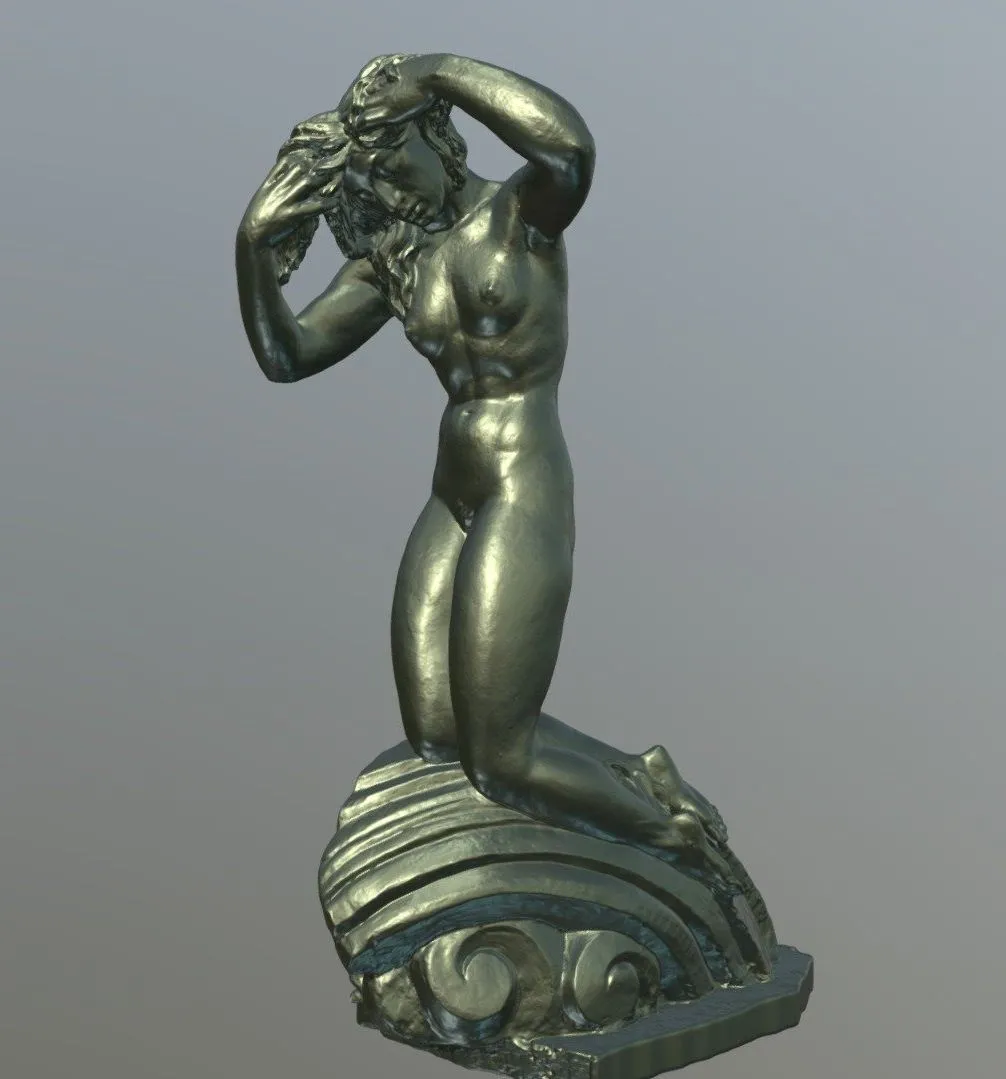 PBR Game 3D Models – East Wind