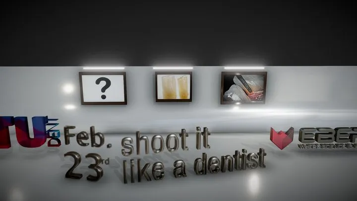PBR Game 3D Models – Ebers   STU Dental Photography