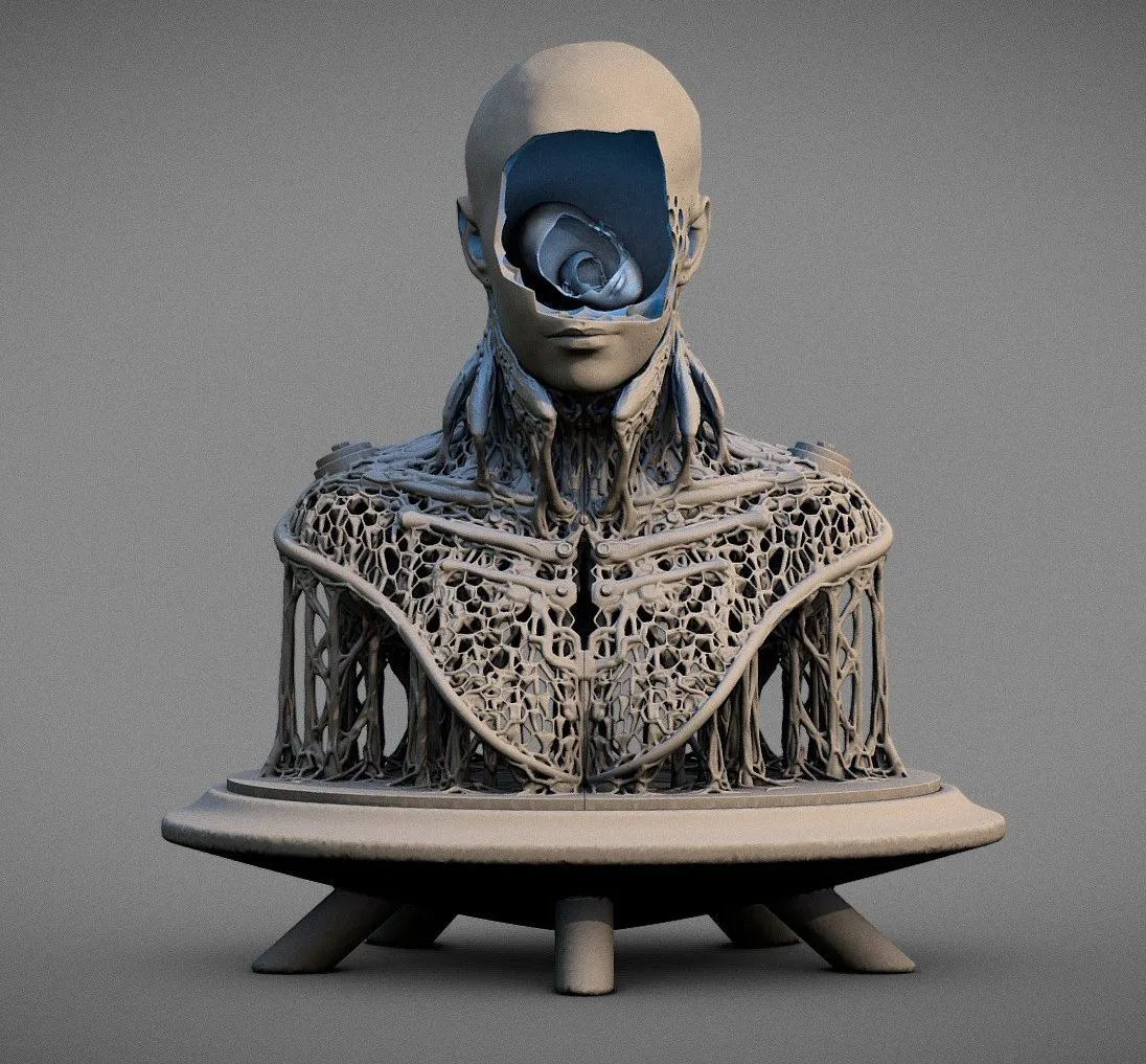 PBR Game 3D Models – Emerge