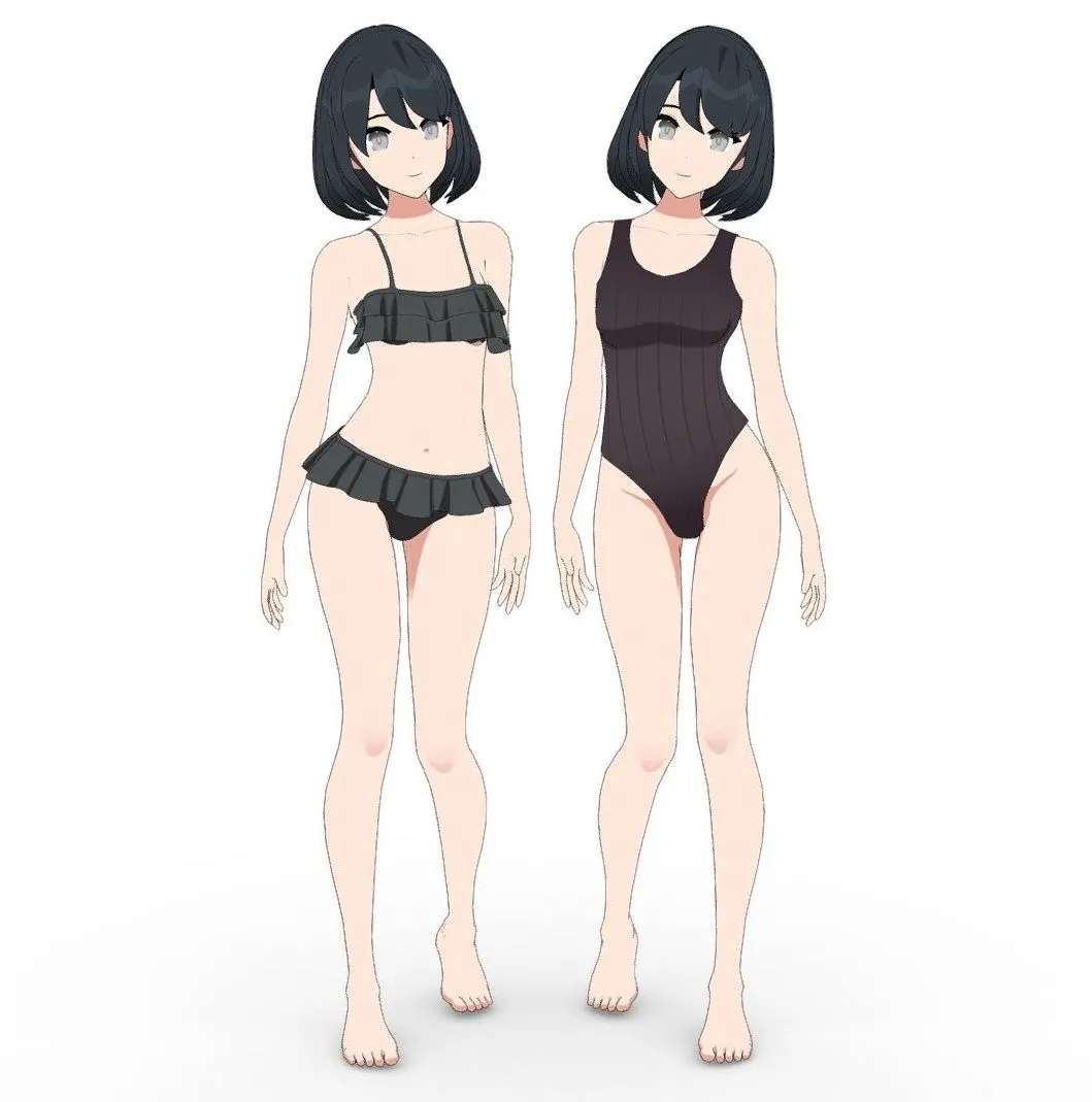 PBR Game 3D Models – Emi