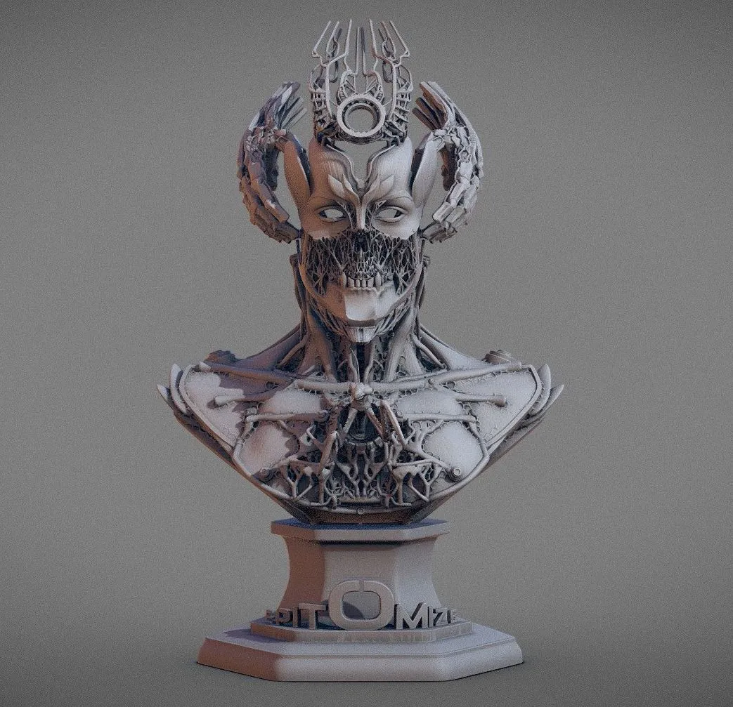 PBR Game 3D Models – Epitomize