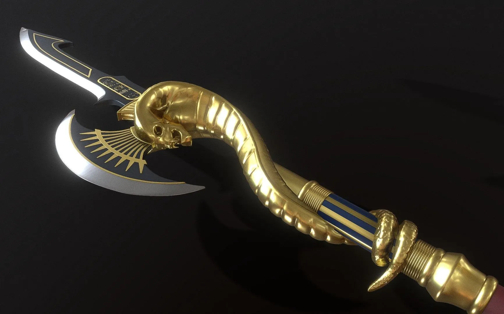 PBR Game 3D Models – Epsavelin