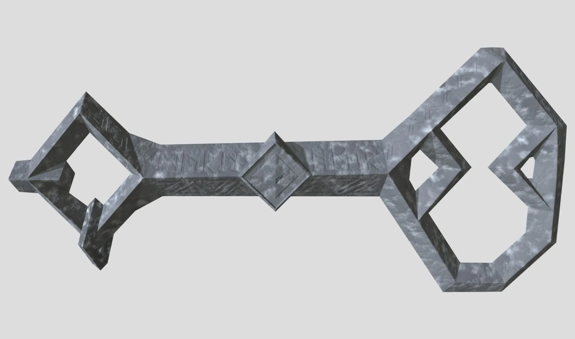 PBR Game 3D Models – Ereborkey