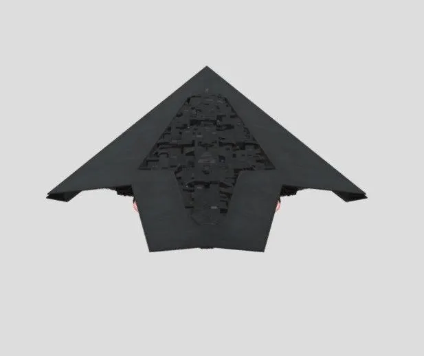 PBR Game 3D Models – Executor Class Star Dreadnought