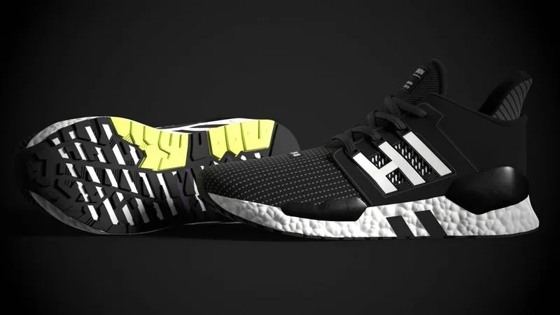 PBR Game 3D Models – Felipe Sport