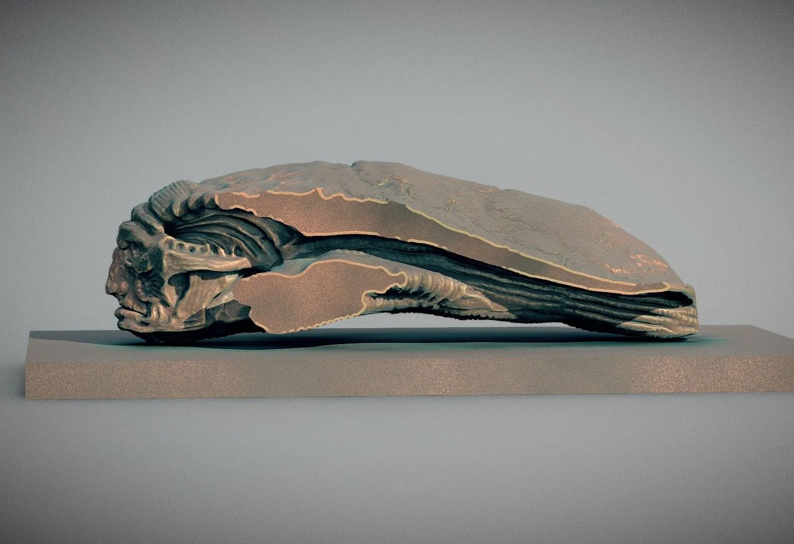 PBR Game 3D Models – Fit For An Autopsy