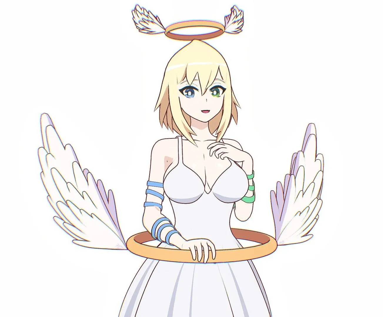 PBR Game 3D Models – Flour