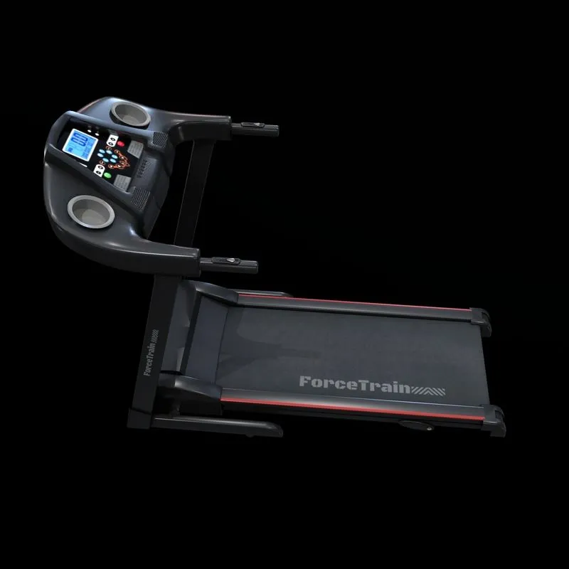 PBR Game 3D Models – ForceTrain Treadmill