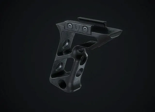 PBR Game 3D Models – Fortis Shift Vertical Grip