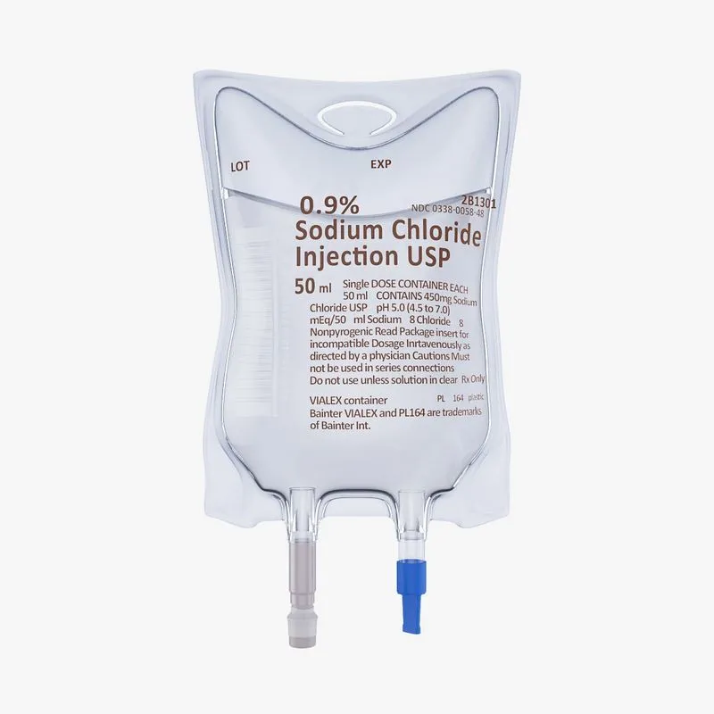 PBR Game 3D Models – Full IV Bag drop counter