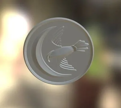 PBR Game 3D Models – Game Of Thrones House Arryn