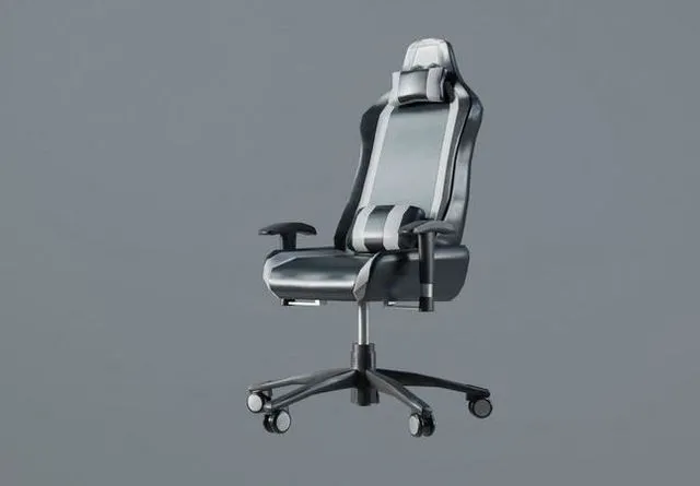 PBR Game 3D Models – Gaming Chair