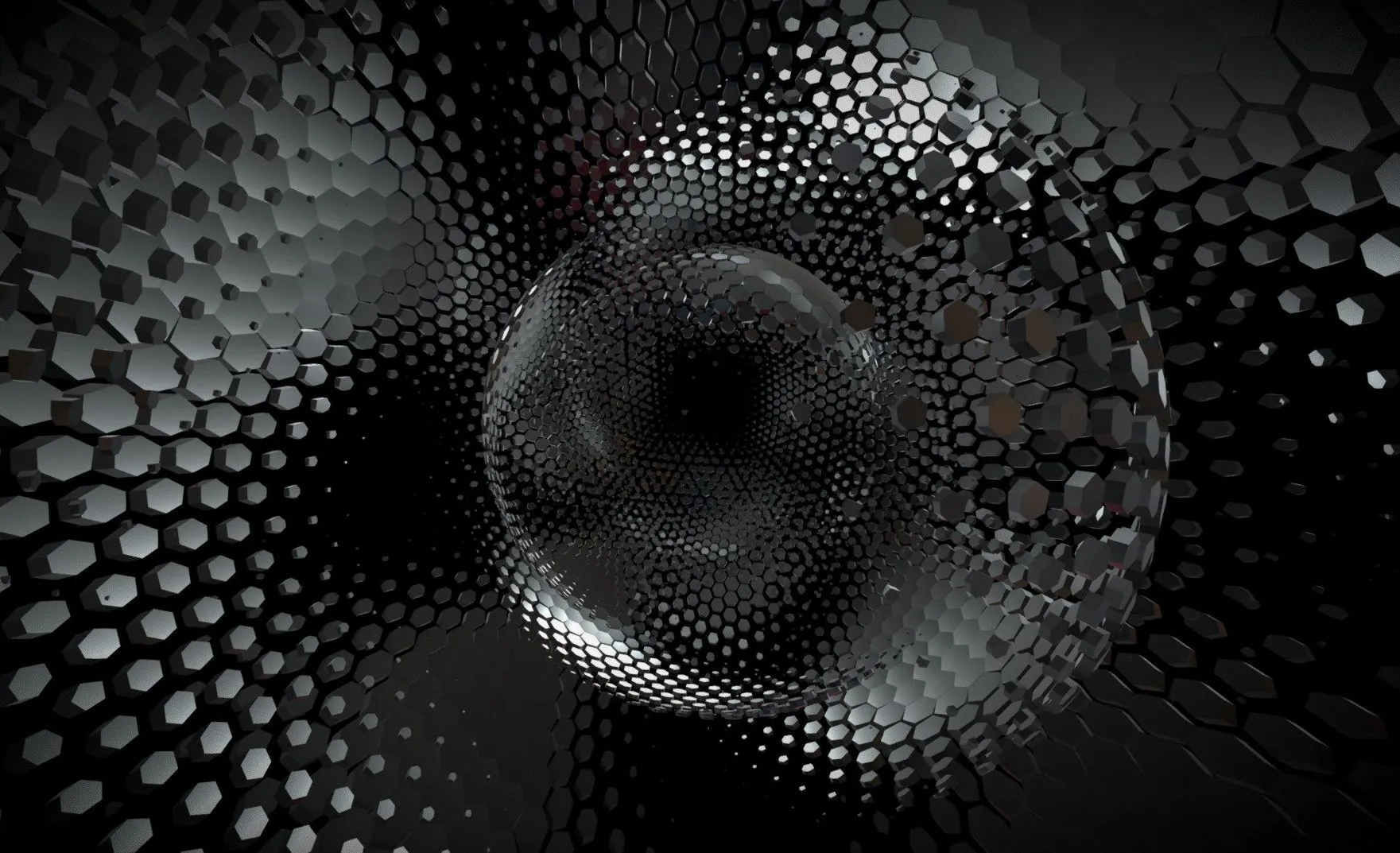 PBR Game 3D Models – Geometry Texture Effect Spheres