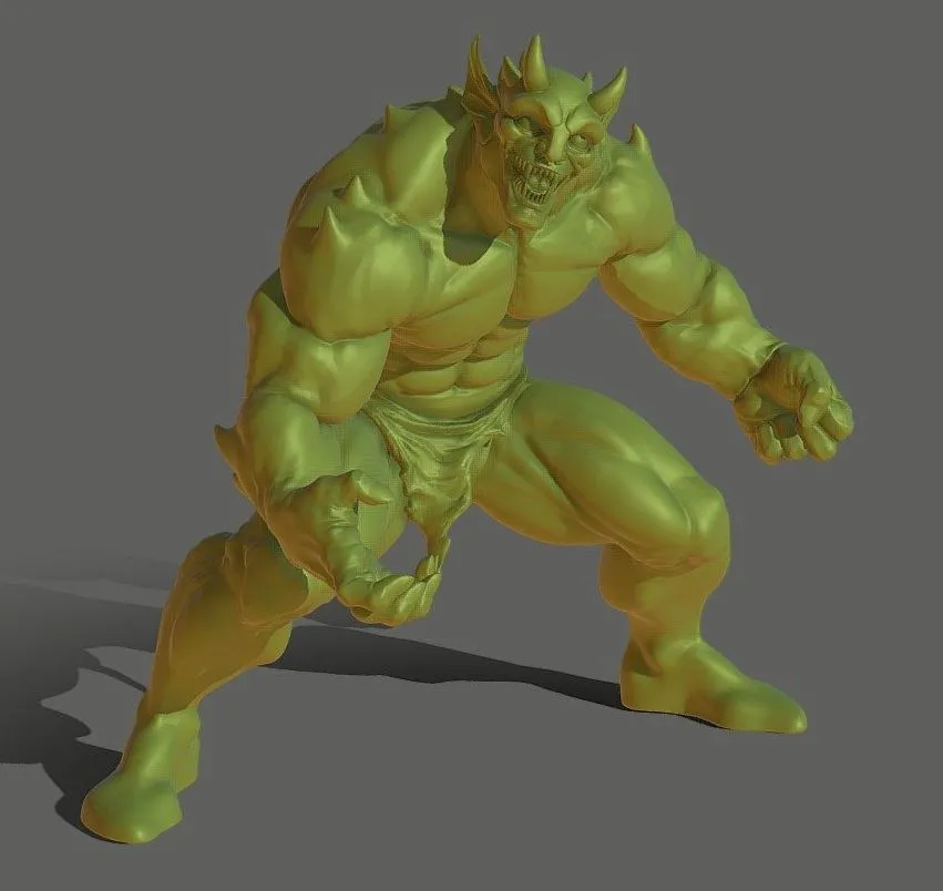 PBR Game 3D Models – Gg