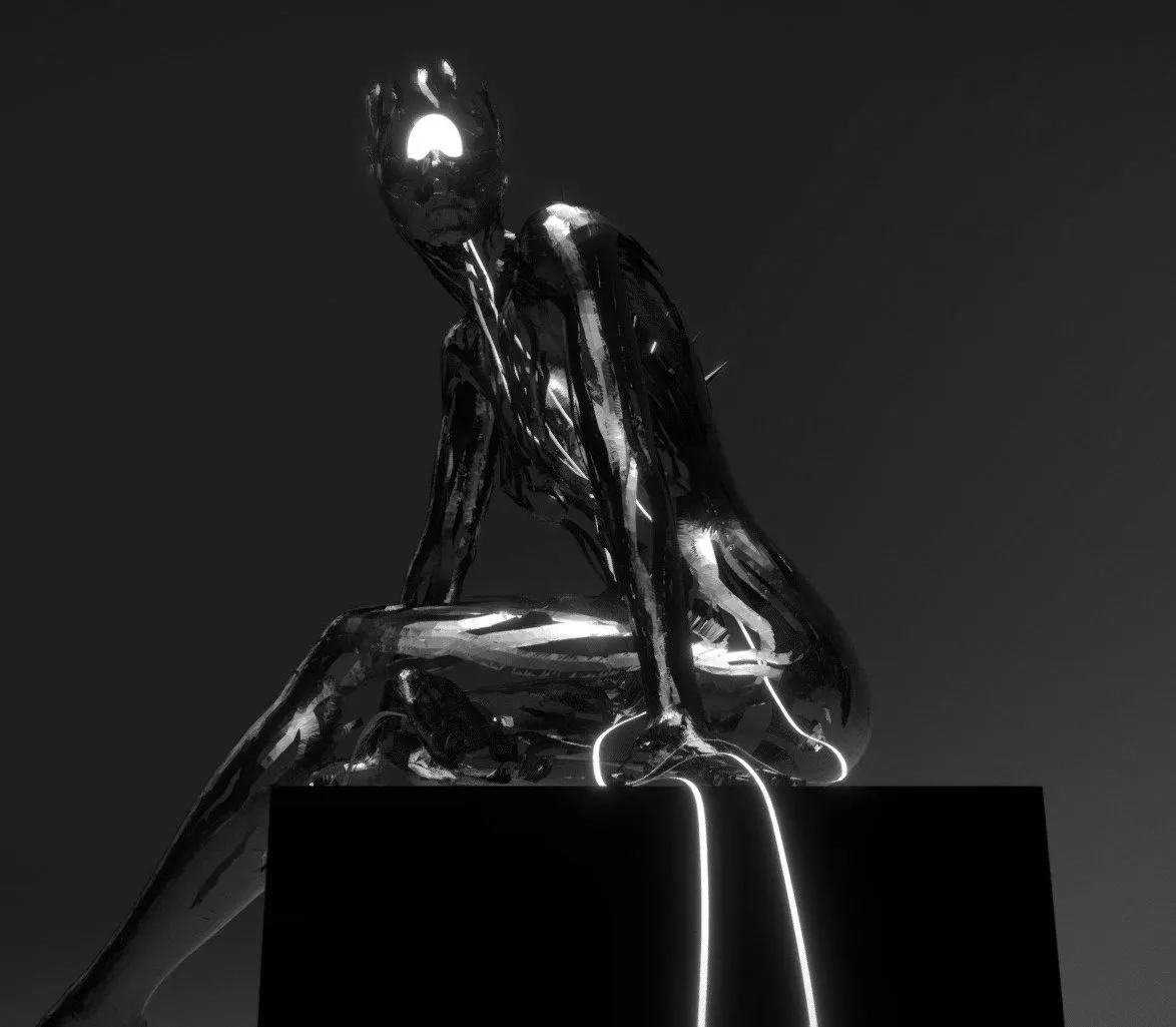 PBR Game 3D Models – Ghost In The Machine