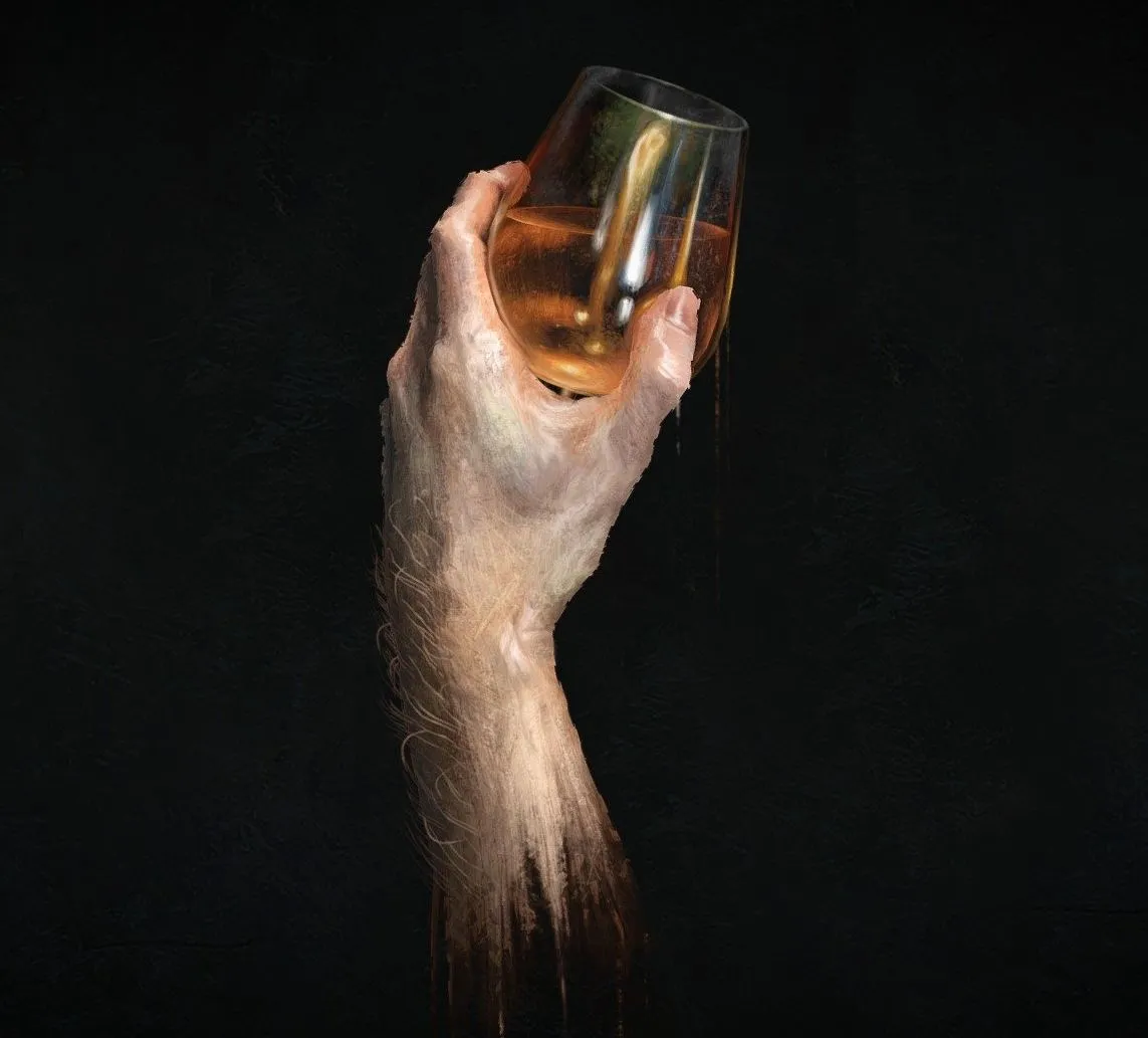 PBR Game 3D Models – Hand Study