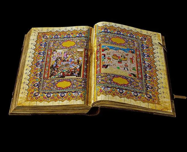 PBR Game 3D Models – HISTORICAL BOOK VOL01