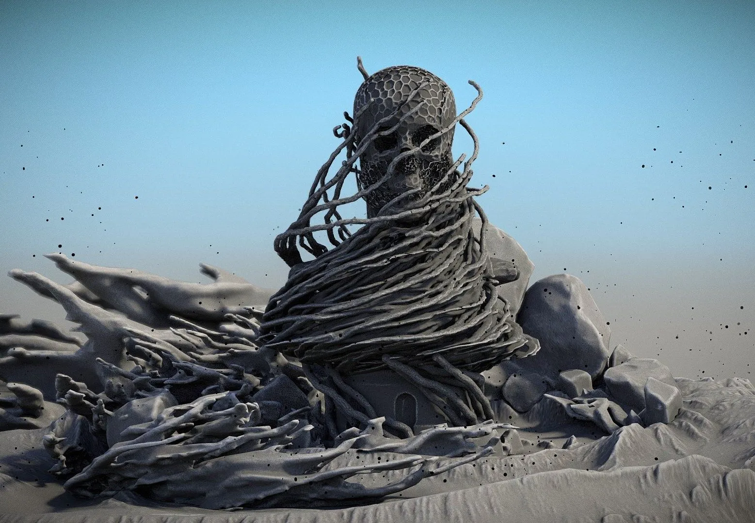 PBR Game 3D Models – Hive