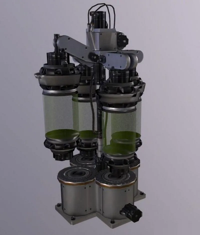 PBR Game 3D Models – Incubator Low-poly