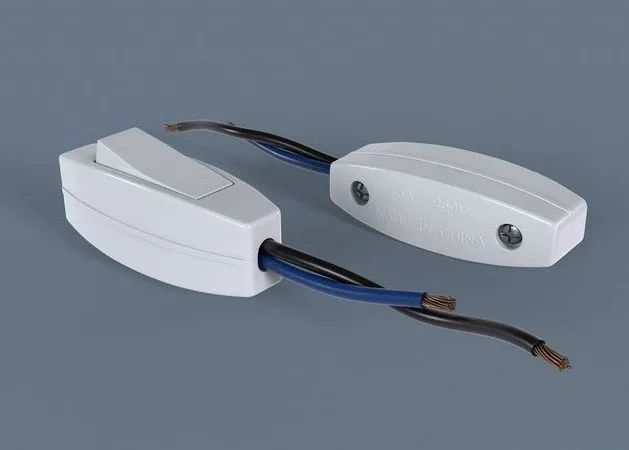 PBR Game 3D Models – Indoor Hanging Switch