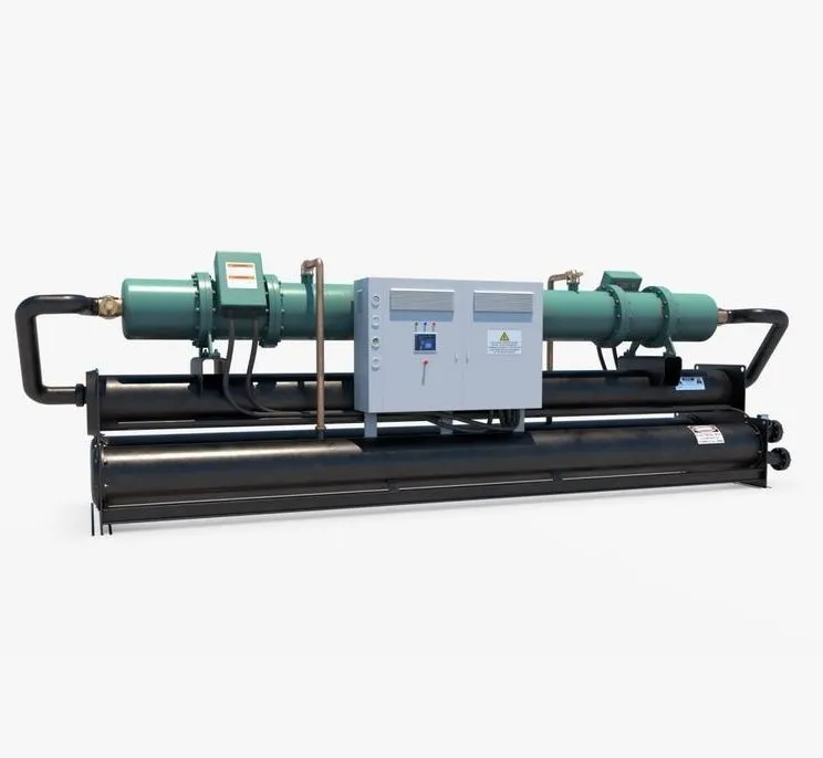 PBR Game 3D Models – Industrial Air Conditioner