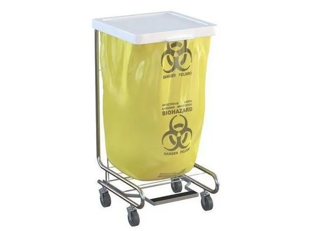 PBR Game 3D Models – Infectious Waste Disposable