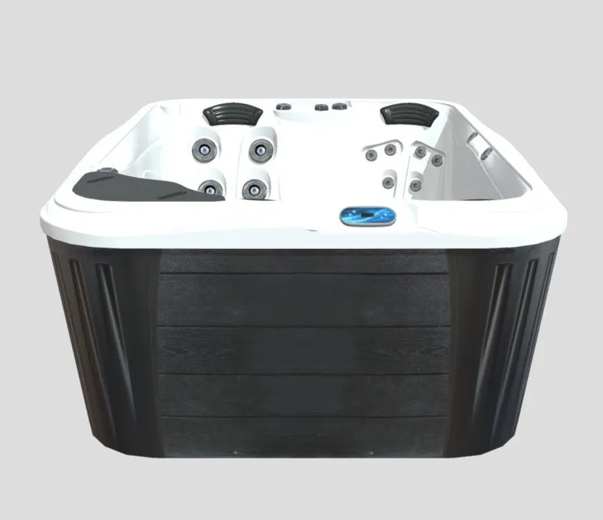 PBR Game 3D Models – Jacuzzi 33 Glb