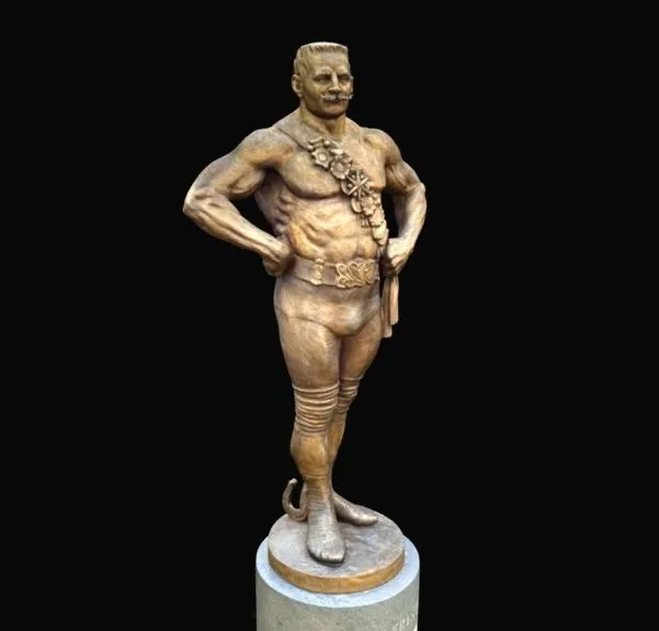 PBR Game 3D Models – Jiri Finger Gustav Fristensky