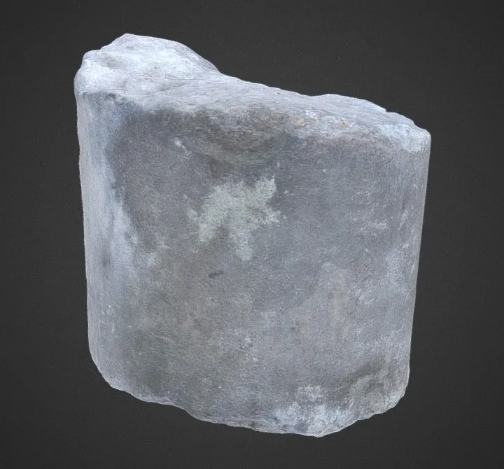 PBR Game 3D Models – Killeigh Arch Frag 48