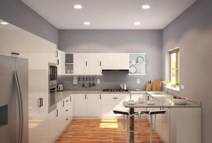 PBR Game 3D Models – Kitchen 04