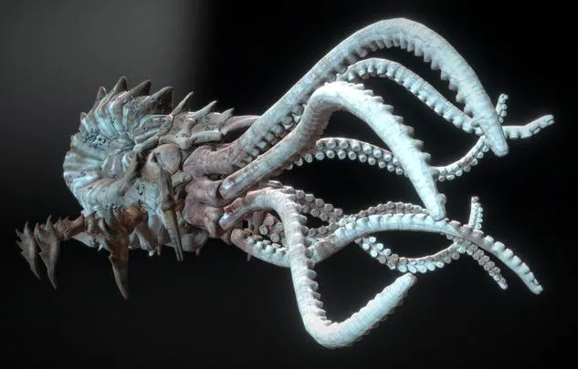 PBR Game 3D Models – KRAKEN ANIMATIONS
