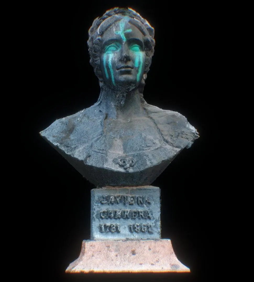 PBR Game 3D Models – La Ilusion De La Materia Chile 2019 53