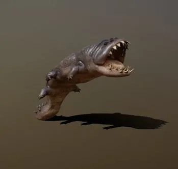 PBR Game 3D Models – LACERCHARIAS ANIMATIONS