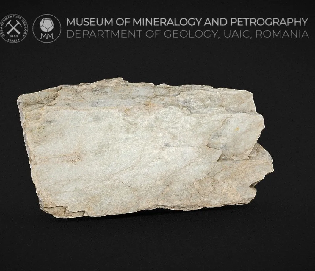 PBR Game 3D Models – Light Green Spodumene