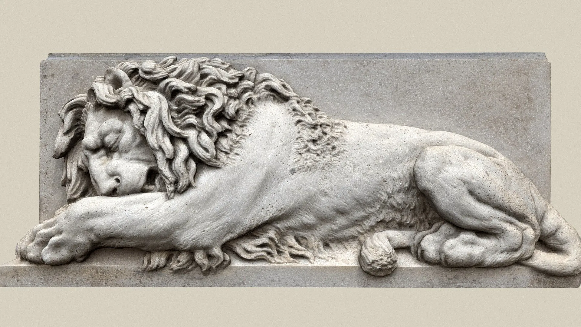 PBR Game 3D Models – Lowe