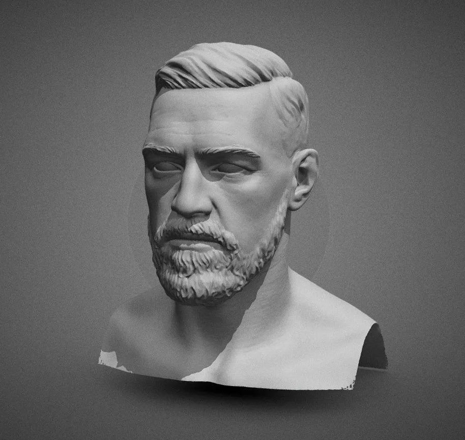 PBR Game 3D Models – McGregor