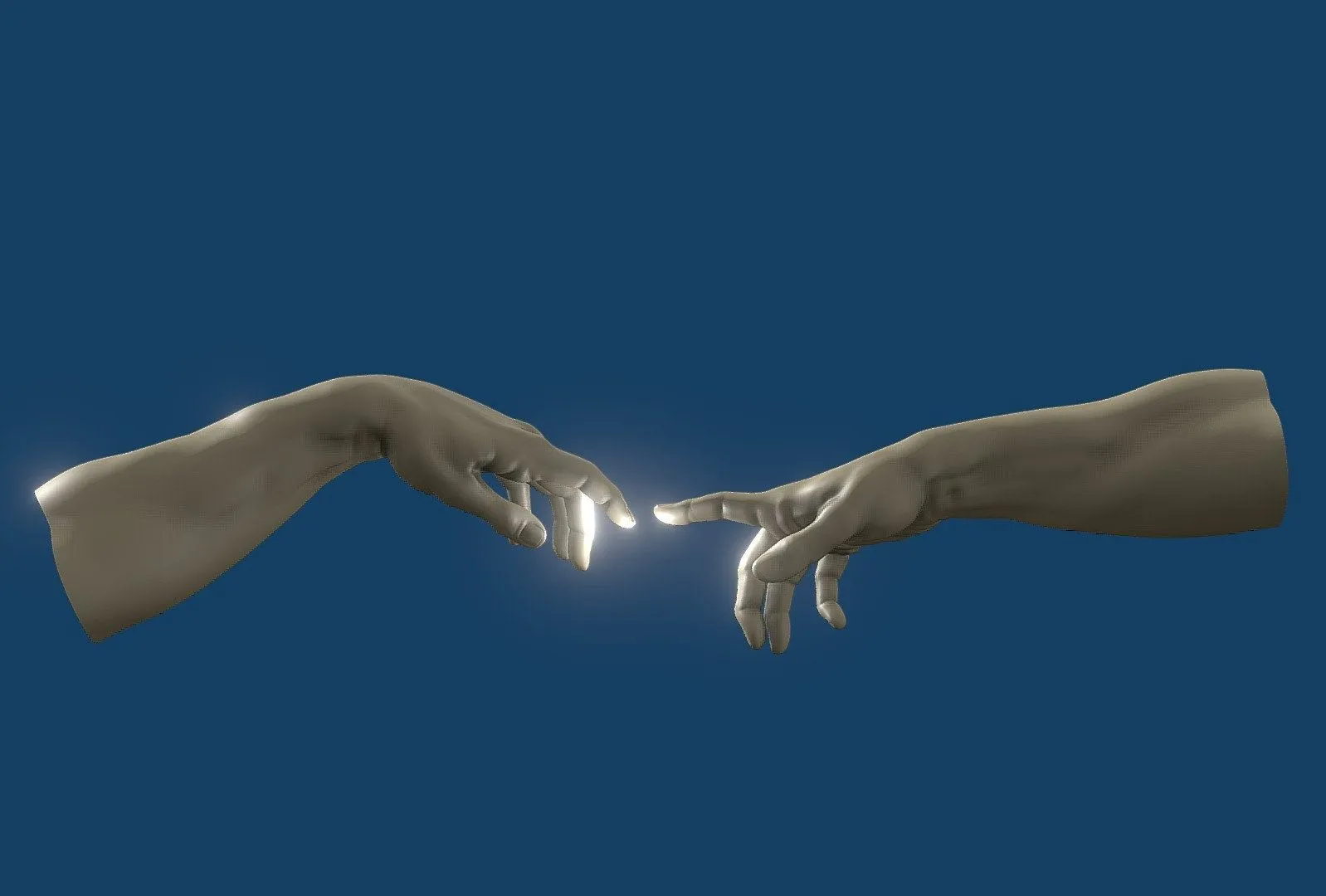 PBR Game 3D Models – Michel Ange