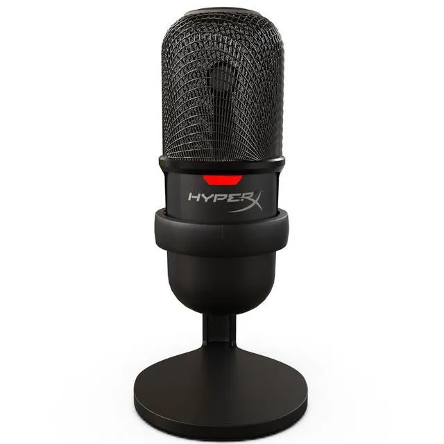 PBR Game 3D Models – Microphone HyperX Solocast