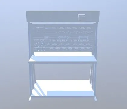 PBR Game 3D Models – Modulo De Entrenamiento De Neumatica